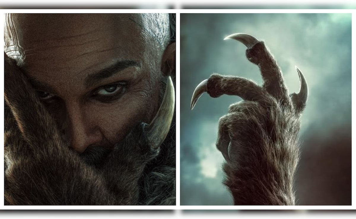 From AA22xA6 To Raaka: Allu Arjun-Atlee Film Gets Powerful Title, Intense First Look