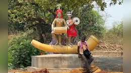 नक्सलवाद की धरती पर सचिन तेंदुलकर का दौरा, दंतेवाड़ा में तैयारियां जोरों पर, खेल मैदान का करेंगे उद्घाटन&nbsp;