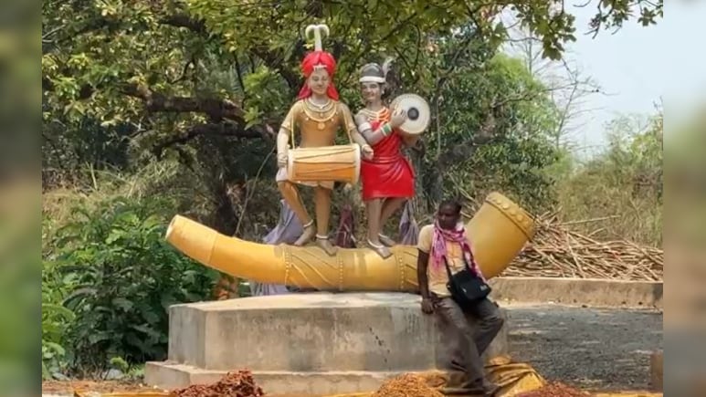 नक्सलवाद की धरती पर सचिन तेंदुलकर का दौरा, दंतेवाड़ा में तैयारियां जोरों पर, खेल मैदान का करेंगे उद्घाटन&nbsp;