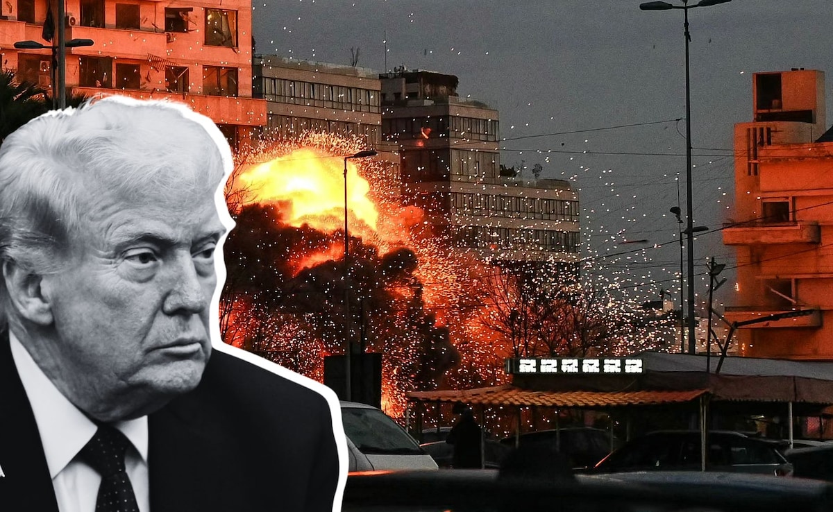 अमेरिका में अकेले पड़ गए ट्रंप! सर्वे में दो-तिहाई जनता ने कहा- किसी कीमत पर तुरंत ईरान जंग से निकलो