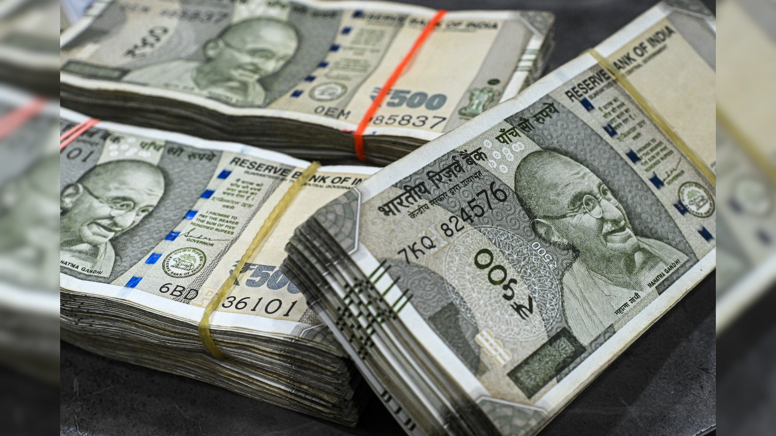 India’s Forex Reserves Drop By .5 Billion To 681.38 Billion