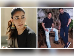 'Thoda Durr Ki Sochna Chahiye': Salman Khan Hints 2027 Eid Release For Film With Nayanthara