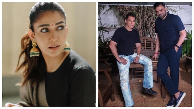 'Thoda Durr Ki Sochna Chahiye': Salman Khan Hints 2027 Eid Release For Film With Nayanthara
