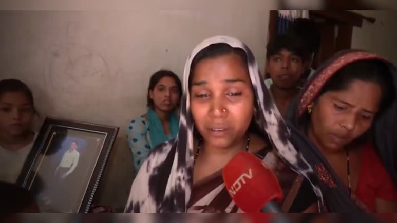"Children Are Asking When Will Papa Return?" Widow Of Man Killed In Vedanta Plant Blast