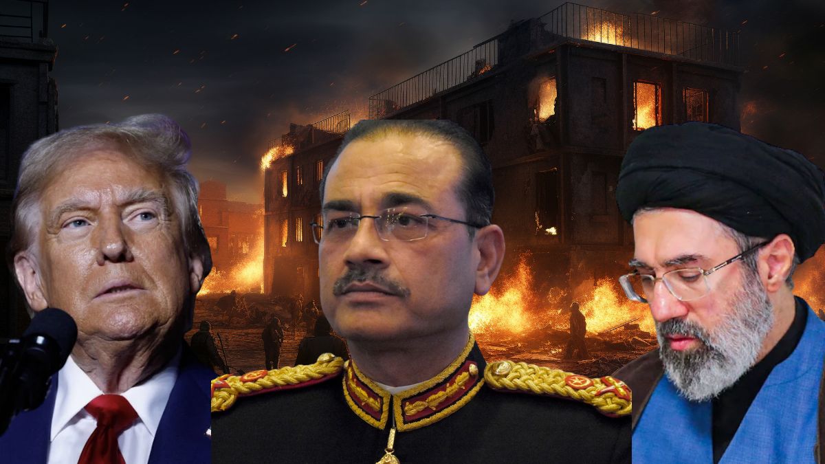 Why Both US And Iran Trusted Pakistan As Mediator In Ceasefire Talks