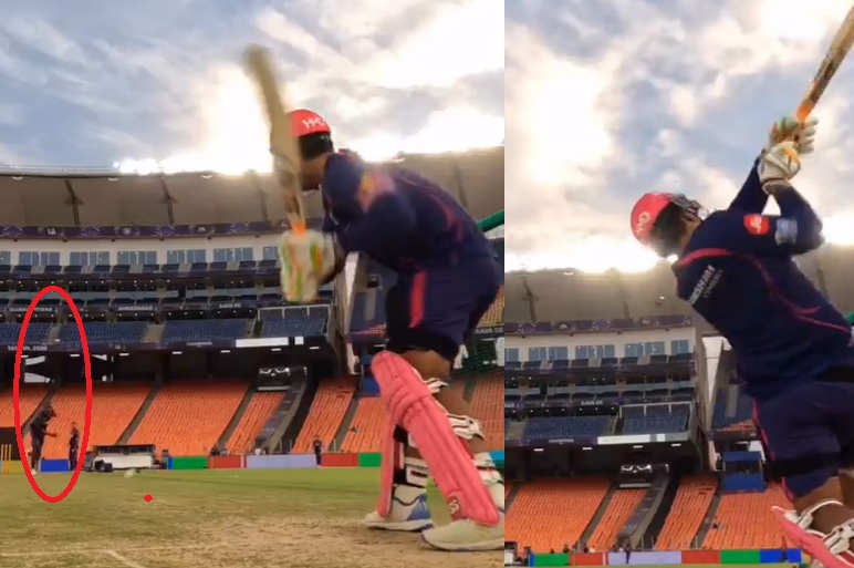 जब 15 साल के वैभव सूर्यवंशी और रफ्तार के सौदागर जोफ्रा ऑर्चर का हुआ आमना-सामना तो हुआ कुछ ऐसा