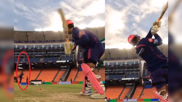 Vaibhav Sooryavanshi: Video: जब 15 साल के वैभव सूर्यवंशी और रफ्तार के सौदागर जोफ्रा ऑर्चर का हुआ आमना-सामना तो मच गई खलबली