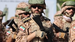 'Impossible Operation Or Bad Deal': Iran Guards' 2 Options For Trump