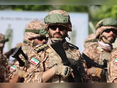 'Impossible Operation Or Bad Deal': Iran Guards' 2 Options For Trump