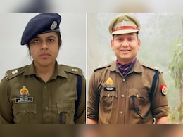 नोएडा मजदूर प्रदर्शन के बाद बड़ा प्रशासनिक फेरबदल, DCP शैव्या गोयल और ACP उमेश कुमार हटाए गए