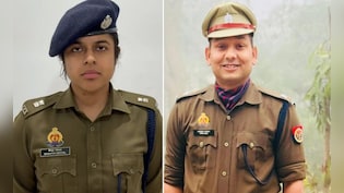 नोएडा मजदूर प्रदर्शन के बाद बड़ा प्रशासनिक फेरबदल, DCP शैव्या गोयल और ACP उमेश कुमार हटाए गए