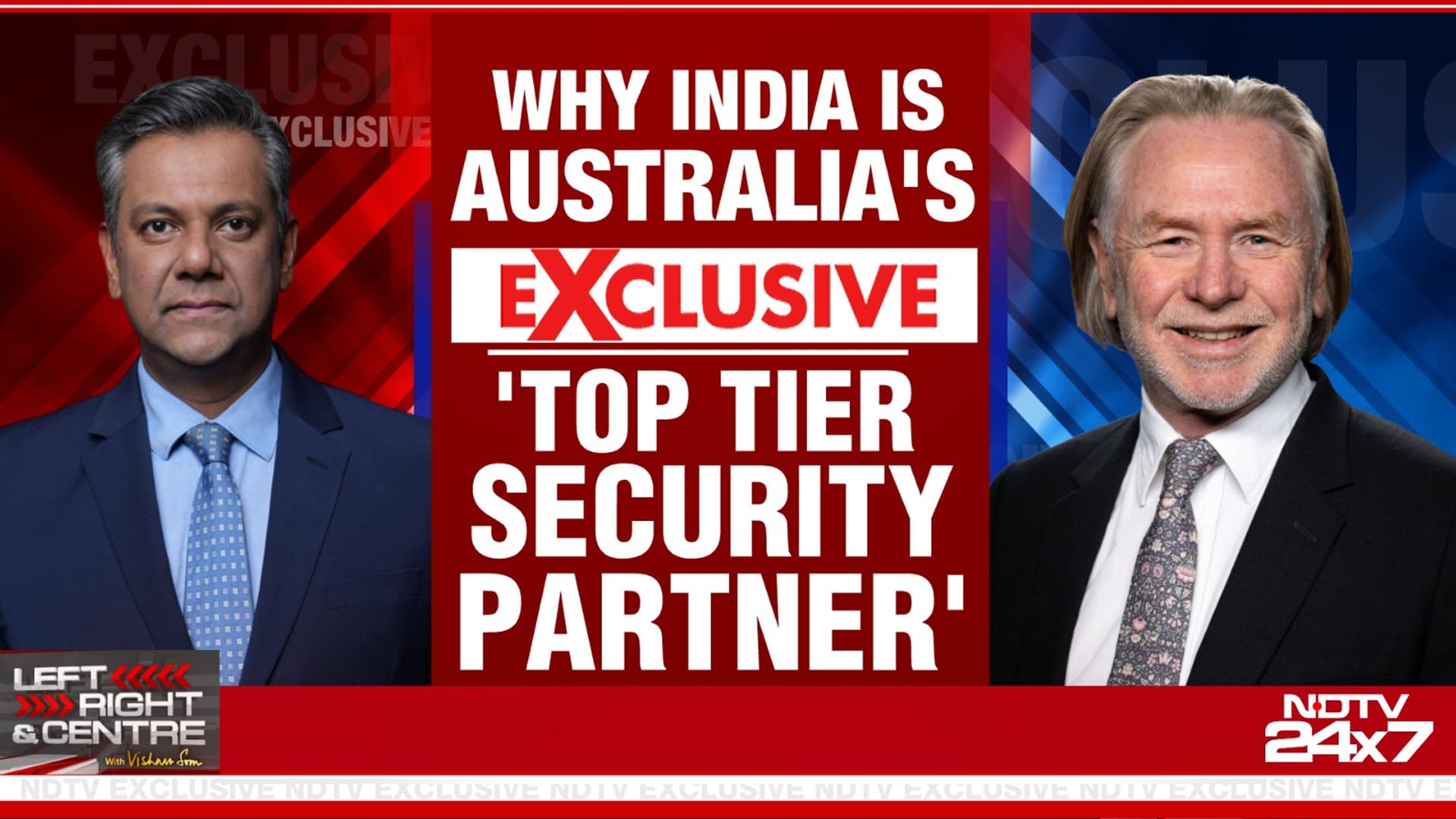 Why India Is Australia's 'Top Tier Security Partner'