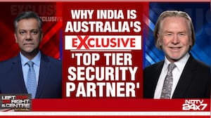 Why India Is Australia's 'Top Tier Security Partner'