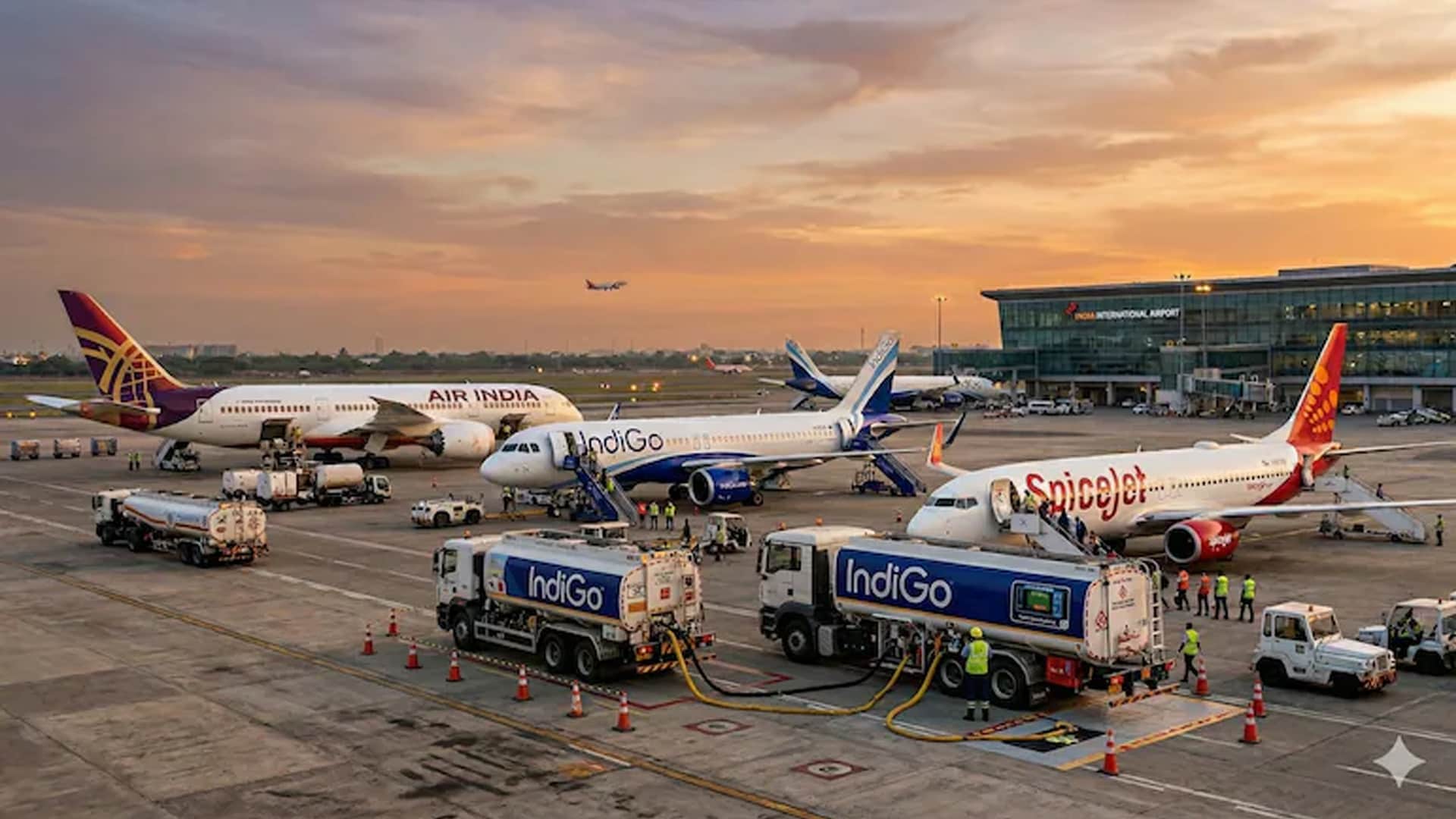 'Industry On Verge Of Stopping Ops': Airlines' SOS To Centre