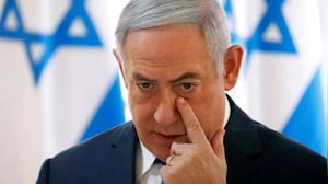 Israeli PM Netanyahu On Ceasefire: Support President Trump