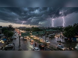 Haryana Weather: उत्तर भारत में मौसम का U-turn, हरियाणा के 10 जिलों में अगले 6 घंटे की चेतावनी, 60kmph की रफ्तार से चलेगी आंधड़