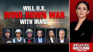 Will US Wind Down War With Iran? NDTV Reports From Ground Zero