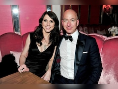 Jeff Bezos' Ex-Wife MacKenzie Scott Donates $70 Million To Support US Seniors Facing Hunger