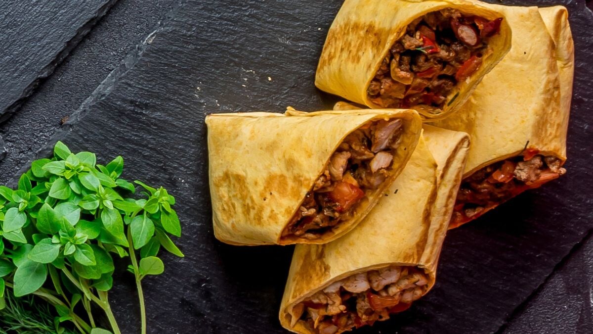Kathi Roll Recipes | Know All About Kathi Roll Recipes at NDTV Food