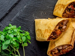 This Punjabi Kathi Roll Recipe Takes Just 20 Minutes And Works For Busy Evenings