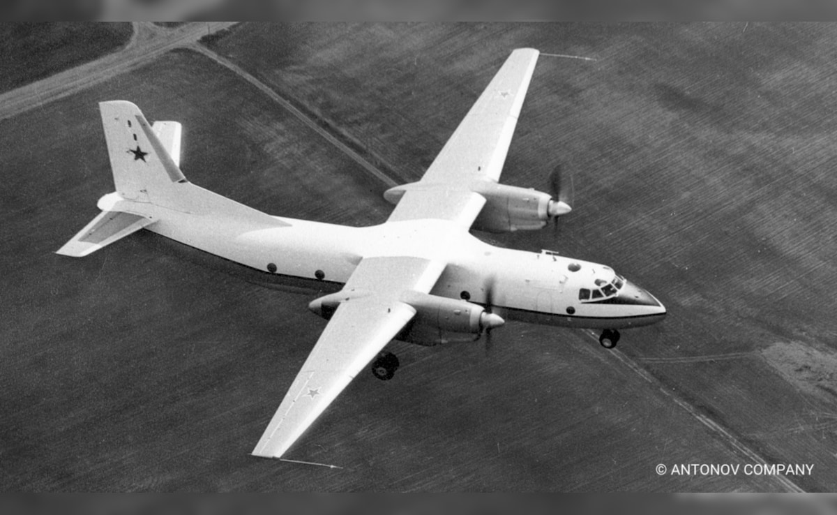 रूसी सेना का प्लेन क्रीमिया में क्रैश, रडार से टूटा था संपर्क, इसपर सवार सभी 29 लोगों की मौत