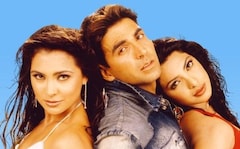 Lara Credits Akshay For Protecting Priyanka And Her On <i>Andaaz</i> Set