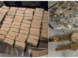 6.3 करोड़ कैश, सोना, चांदी की ईंटें, लग्जरी घड़ियां...2000 करोड़ के ठगी केस में दिल्ली-गुरुग्राम में ED की रेड