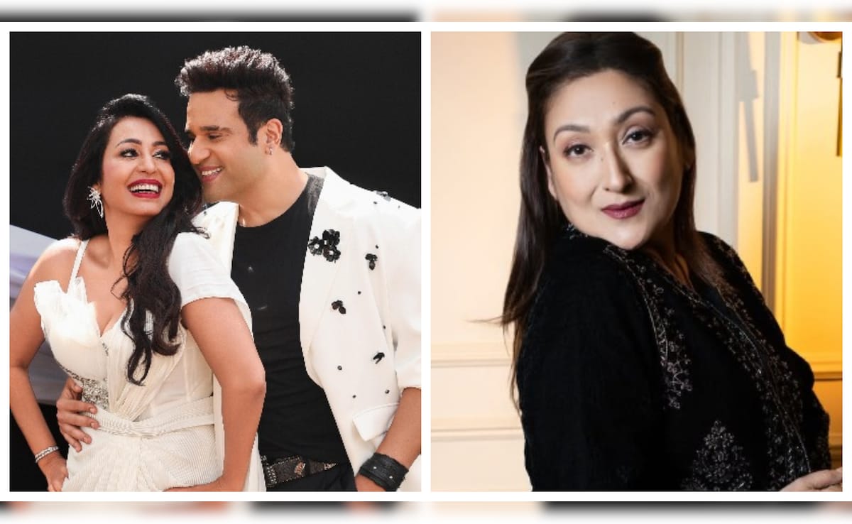 Krushna Abhishek, Kashmera Shah Reunite With Sunita Ahuja After Years Of Public Feud - Watch