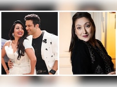 Krushna Abhishek, Kashmera Shah Reunite With Sunita Ahuja After Years Of Public Feud - Watch