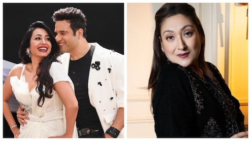 Krushna Abhishek, Kashmera Shah Reunite With Sunita Ahuja After Years Of Public Feud - Watch