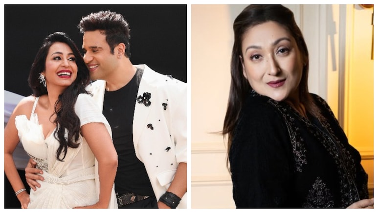 Krushna Abhishek, Kashmera Shah Reunite With Sunita Ahuja After Years Of Public Feud - Watch