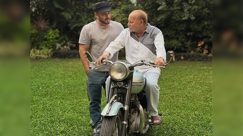 सलमान खान की कामयाबी को लेकर पिता सलीम खान ने पहले ही की थी भविष्यवाणी