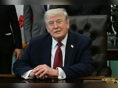 Trump Used Burger Delivery For 'No Tax On Tips', Later Called It 'Tacky'