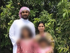 घर के स्विमिंग पूल में डूब गई गर्भवती पत्नी और 2 बेटियां, पति ने बताया हादसा, CCTV से खुलेगी सच्चाई