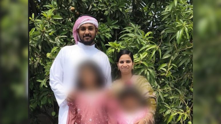 घर के स्विमिंग पूल में डूब गई गर्भवती पत्नी और 2 बेटियां, पति ने बताया हादसा, CCTV से खुलेगी सच्चाई