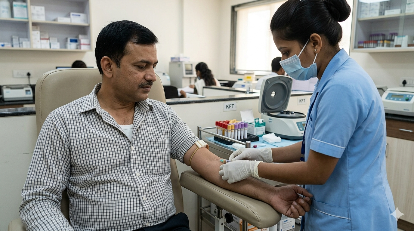 A Rs 300-800 Kidney Test Today Can Save You Lakhs In Dialysis Costs Later