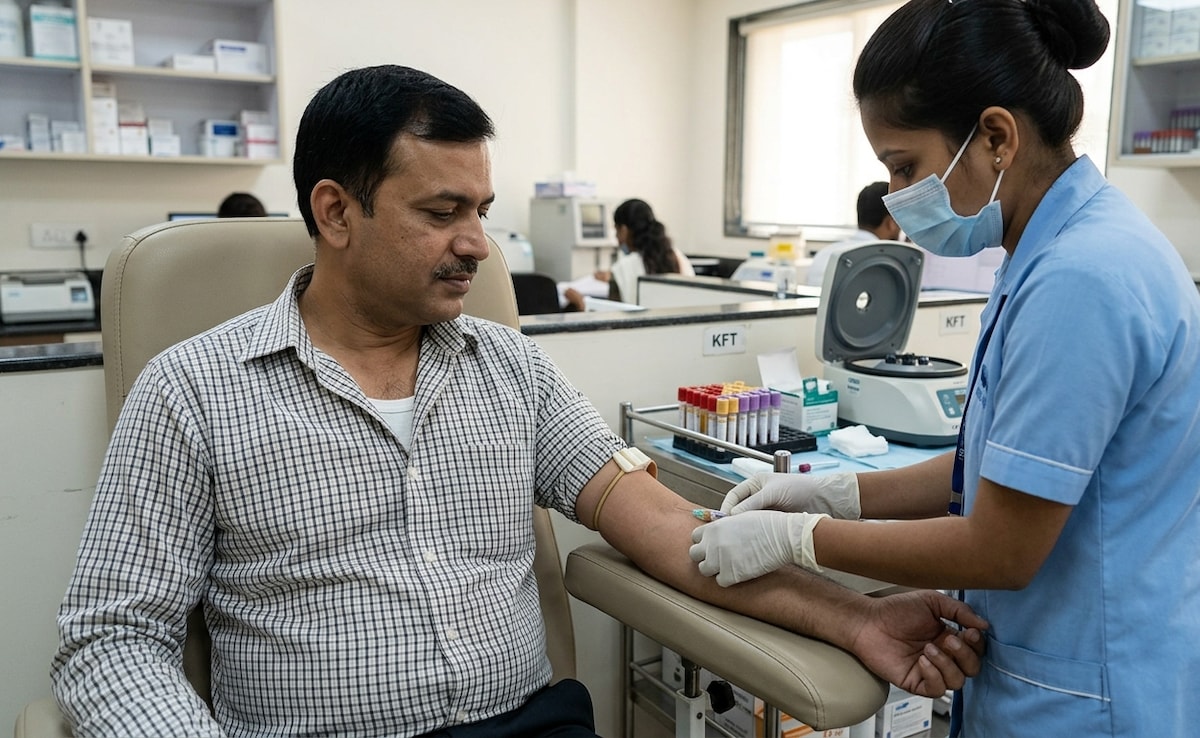 A Rs 300-800 Kidney Function Test Today Can Prevent Lakhs On Dialysis Costs Later; Here's How