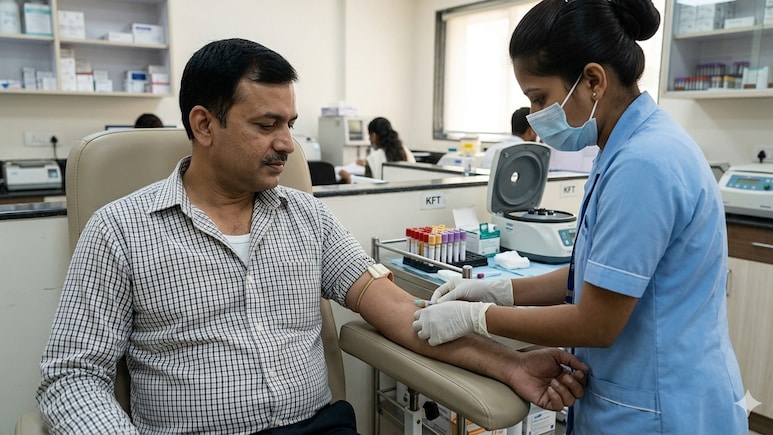 A Rs 300-800 Kidney Function Test Today Can Prevent Lakhs On Dialysis Costs Later; Here's How