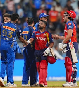 "Is It The Individuals?" Hardik Pandya Shell-Shocked After Mumbai Indians Lose 4th Straight IPL 2026 Game