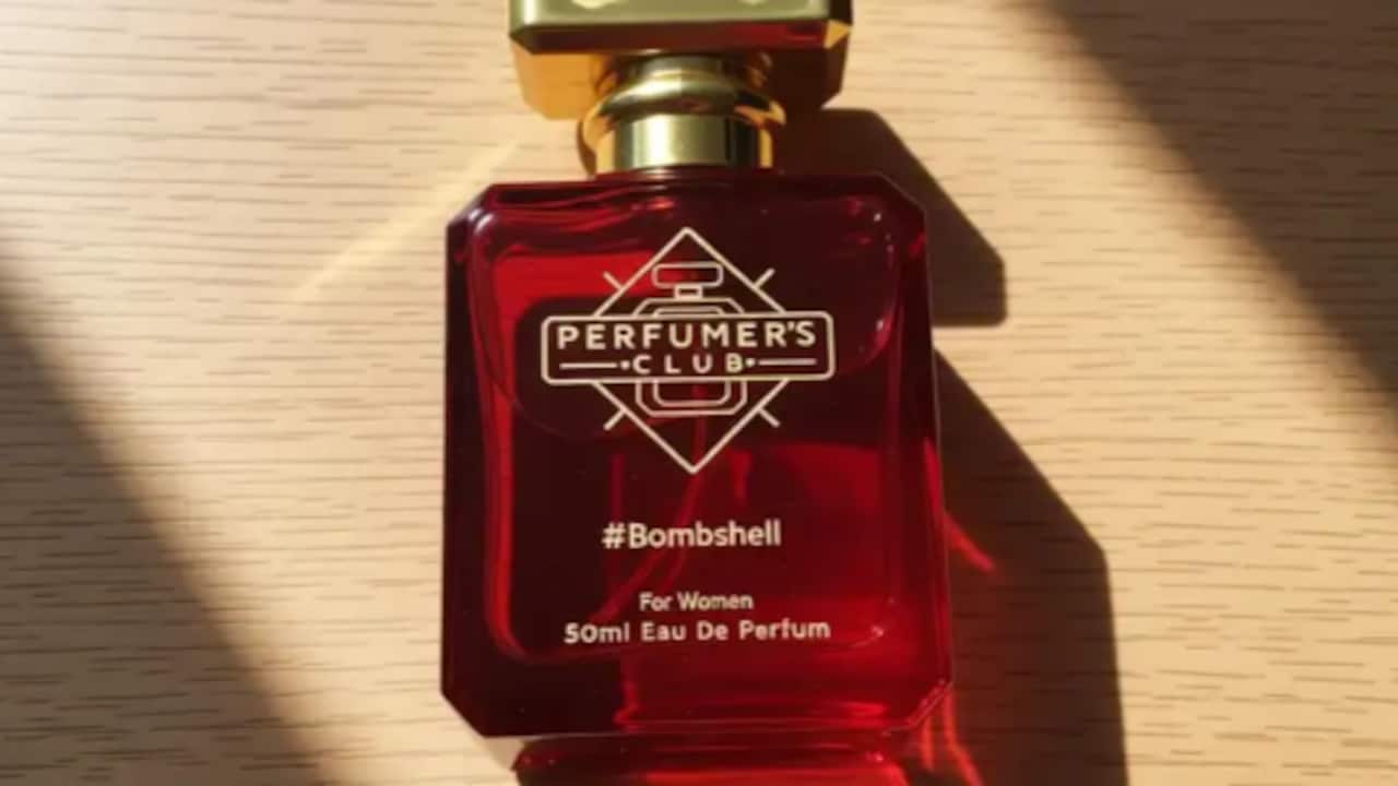 Click to buy PERFUMERS CLUB Bombshell Eau de Parfum 