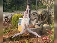 मुस्लिम देश लेबनान में इजरायली सैनिक ने तोड़ी ईसा मसीह की मूर्ति, सेना की जांच में साबित गुनाह