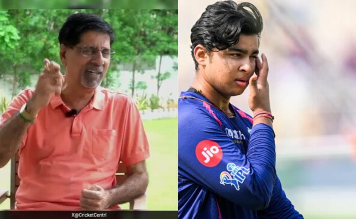 वैभव साबित हो सकते हैं भारत के अगले डेमी-गॉड, पूर्व चीफ सेलेक्टर श्रीकांत ने की अगरकर से बड़ी अपील