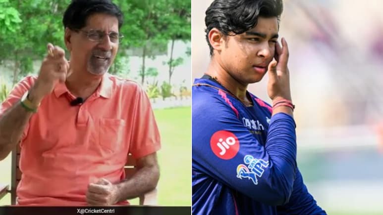 'वैभव साबित हो सकते हैं भारत के अगले 'डेमी-गॉड', पूर्व चीफ सेलेक्टर श्रीकांत ने की अगरकर से बड़ी अपील