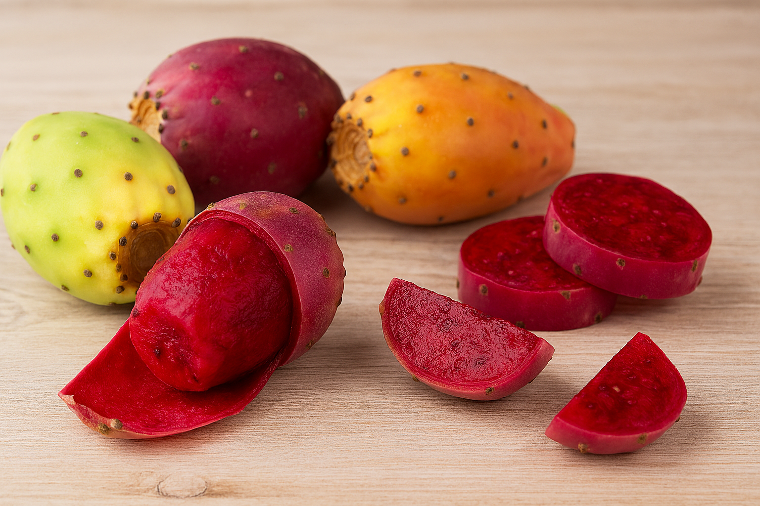 Ever Had Cactus Fruit? Here's How To Cut And Eat It Safely