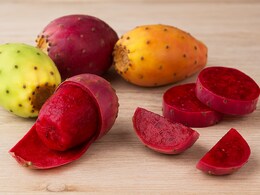 Ever Had Cactus Fruit? Here's How To Cut And Eat It Safely