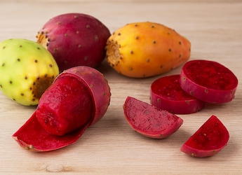 Ever Had Cactus Fruit? Here's How To Cut And Eat It Safely