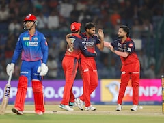 IPL 2026 LIVE: 49 All Out Under Threat; Disastrous DC Lose 7th Wicket vs RCB