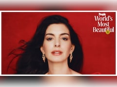 Anne Hathaway Named 'World's Most Beautiful' Star 2026 By People Magazine — See Stunning Cover