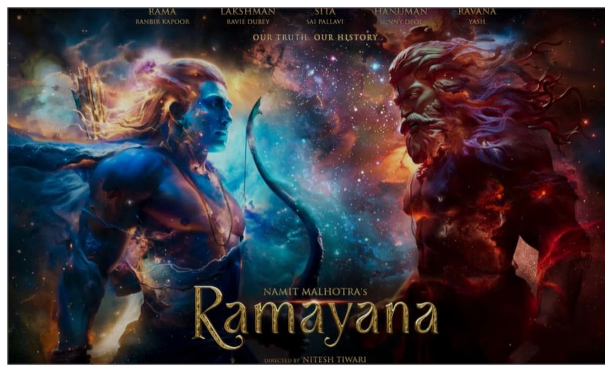 4000 करोड़ की रामायणम् के रावण ने बता डाला पहले पार्ट का सबसे बड़ा सीक्रेट, राघव के आसपास भी नजर नहीं आएंगे लंकेश