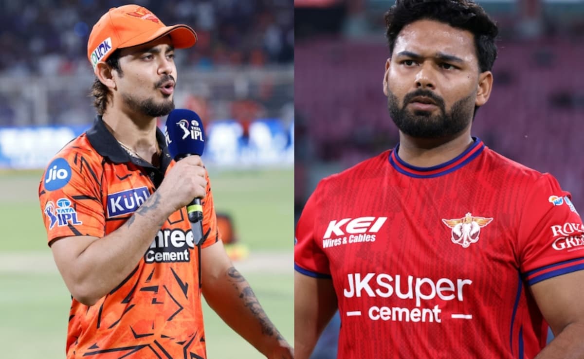 SRH vs LSG LIVE Score, IPL 2026: Focus On Rishabh Pants Batting Order As LSG Eye First Win vs SRH